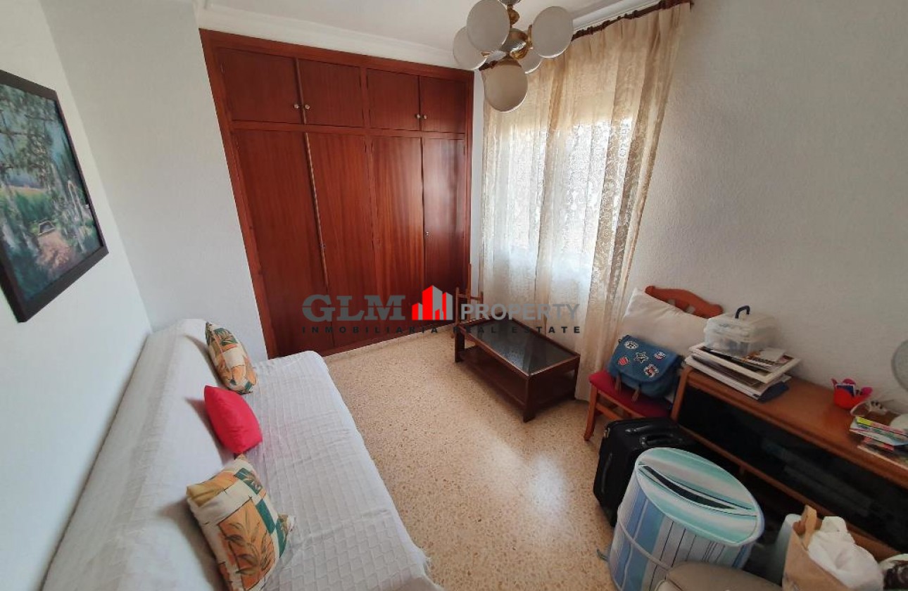 Resale - Apartment - Santiago De La Ribera
