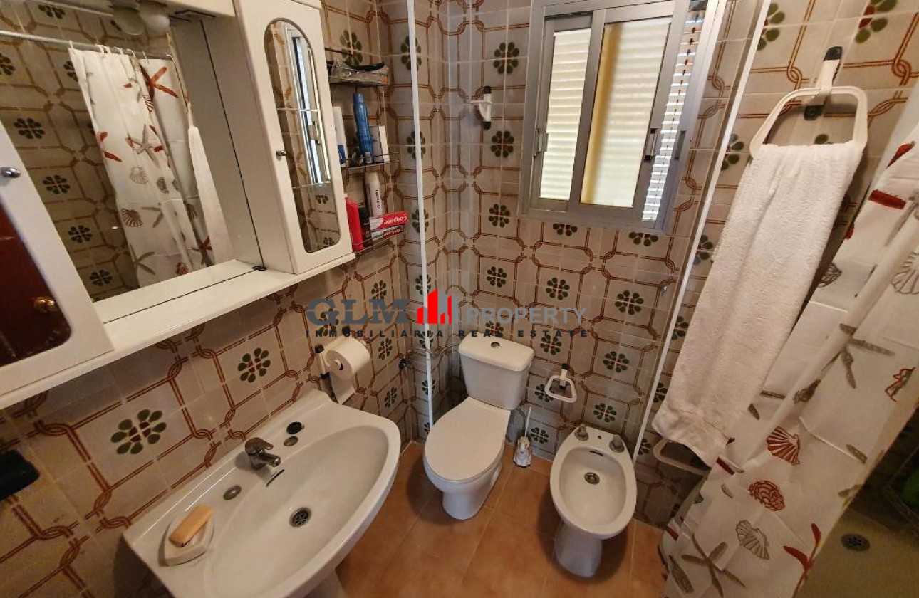 Resale - Apartment - Santiago De La Ribera