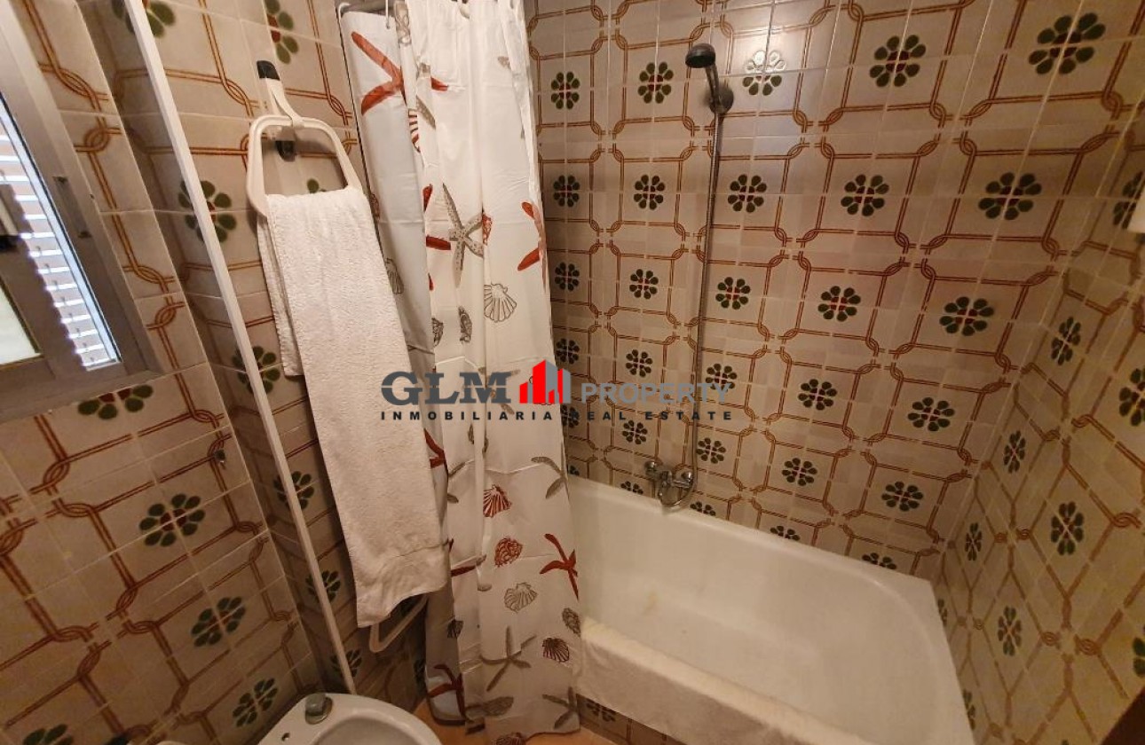 Resale - Apartment - Santiago De La Ribera