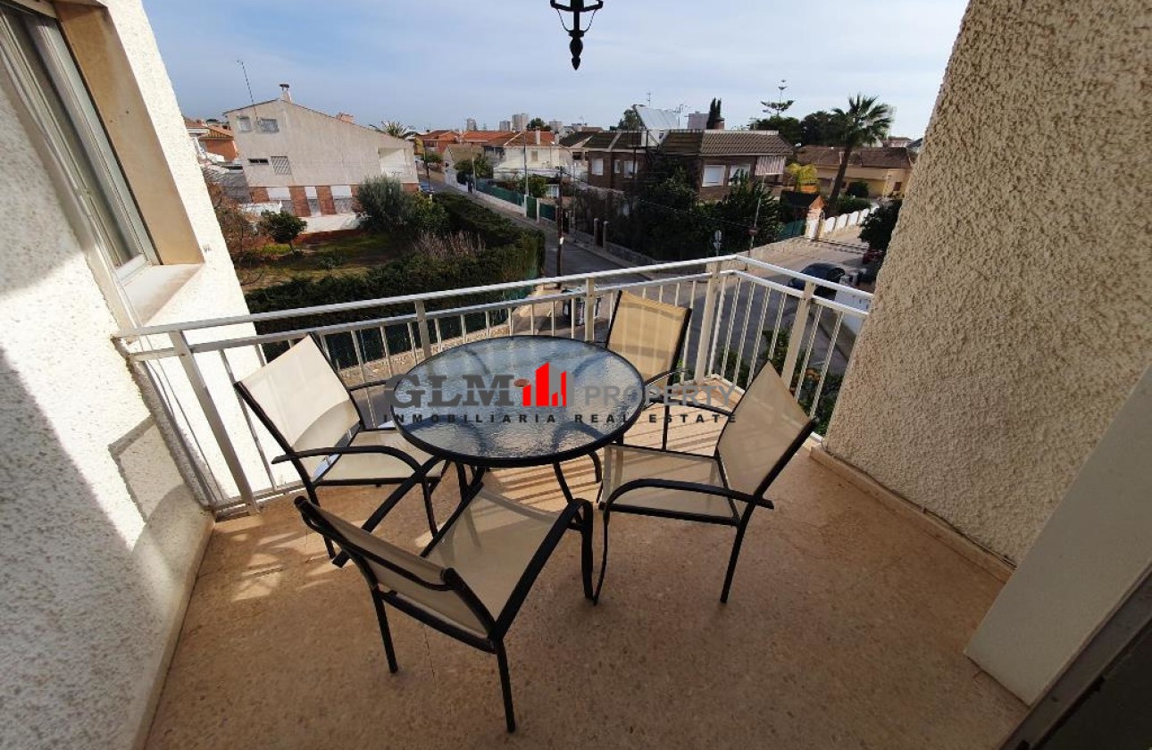 Resale - Apartment - Santiago De La Ribera