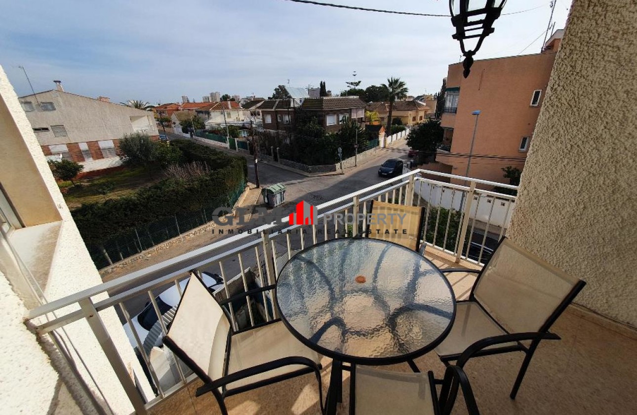Resale - Apartment - Santiago De La Ribera