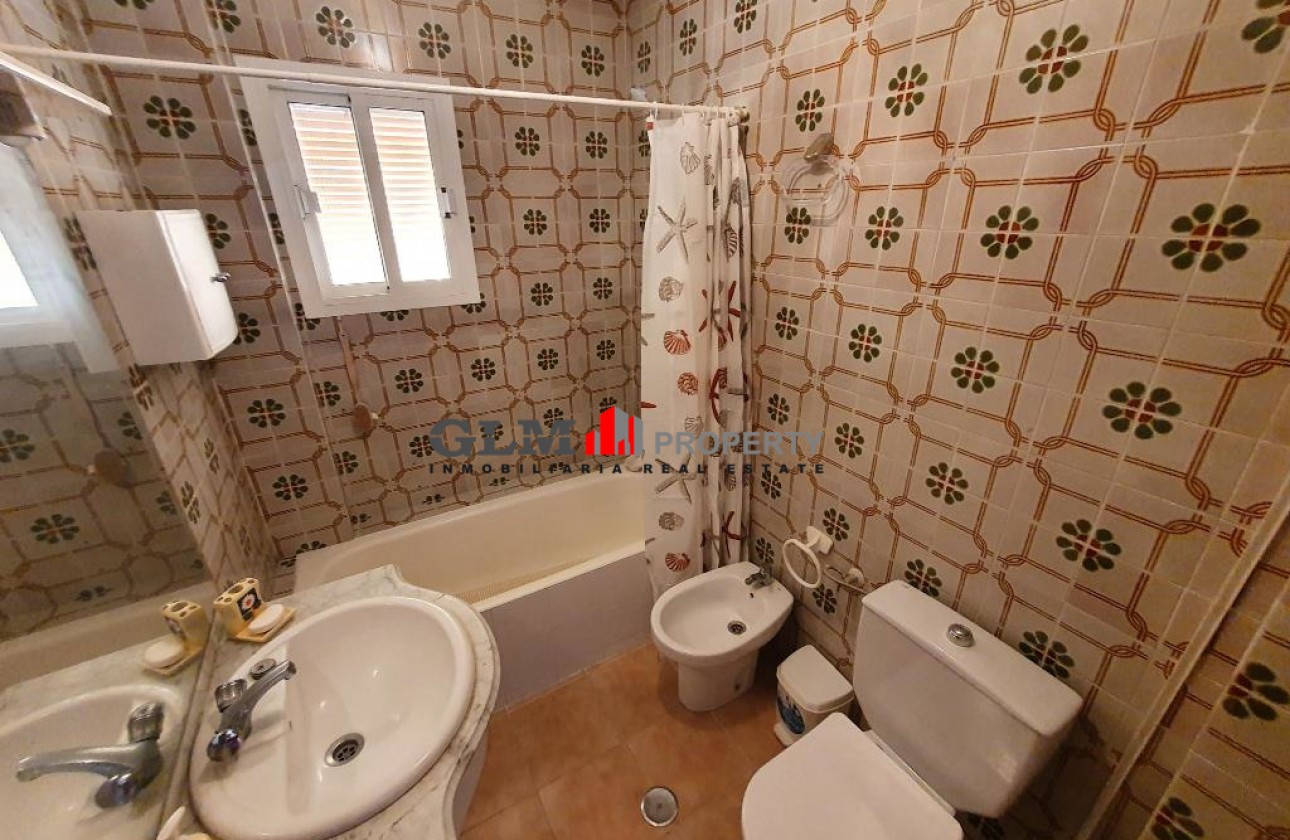 Resale - Apartment - Santiago De La Ribera