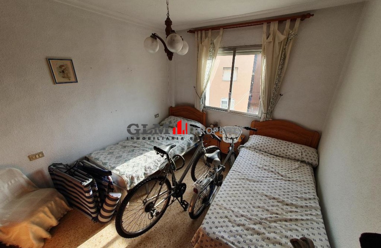 Resale - Apartment - Santiago De La Ribera
