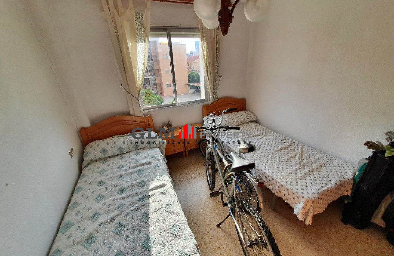 Resale - Apartment - Santiago De La Ribera