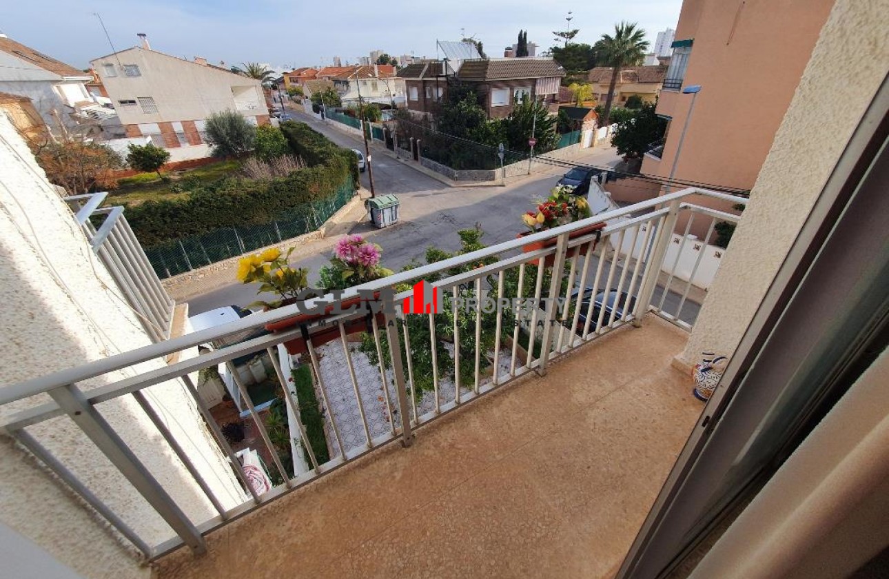 Resale - Apartment - Santiago De La Ribera