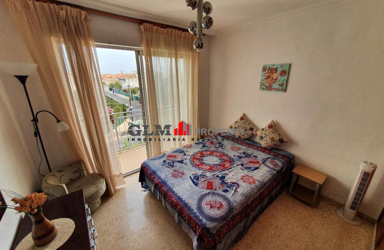 Resale - Apartment - Santiago De La Ribera