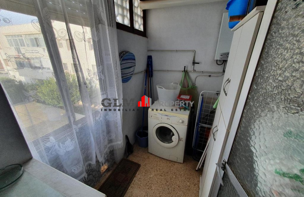 Resale - Apartment - Santiago De La Ribera