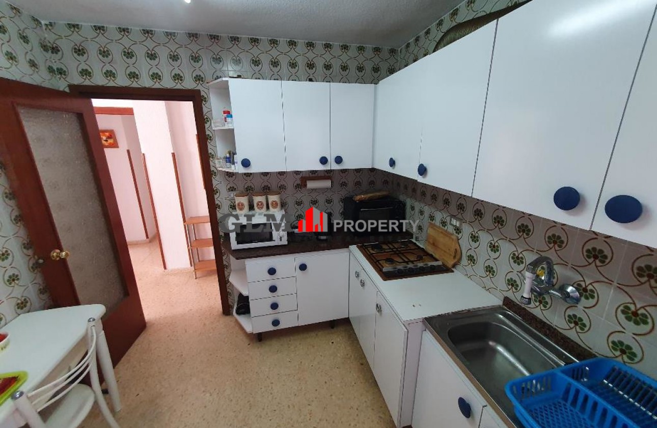 Resale - Apartment - Santiago De La Ribera