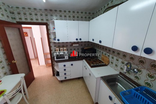 Resale - Apartment - Santiago De La Ribera