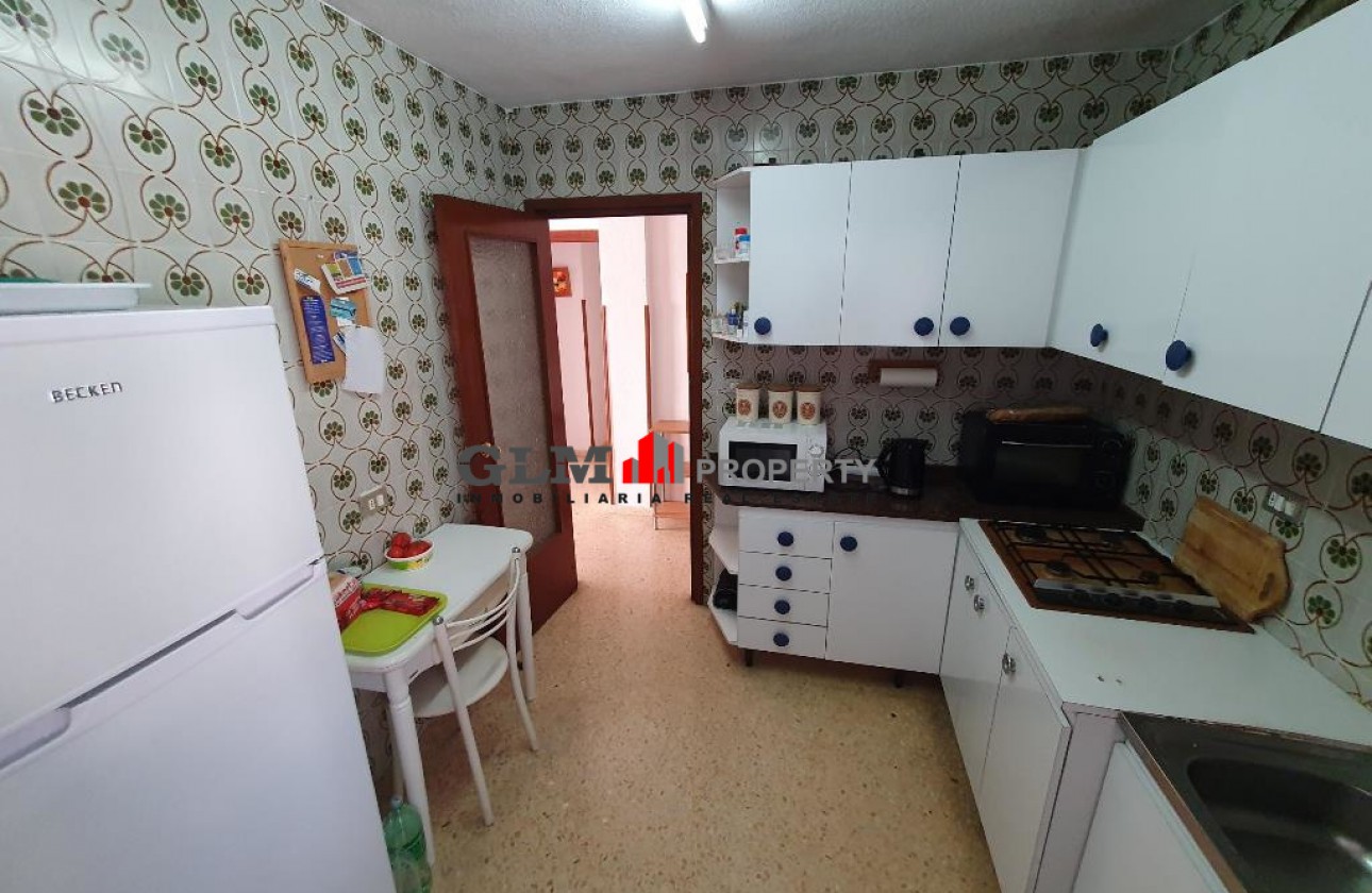 Resale - Apartment - Santiago De La Ribera