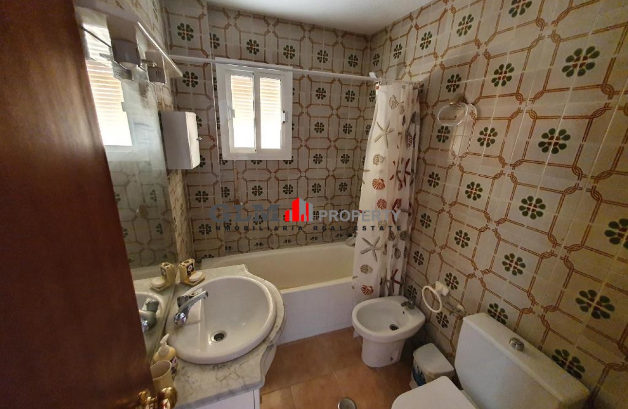 Resale - Apartment - Santiago De La Ribera