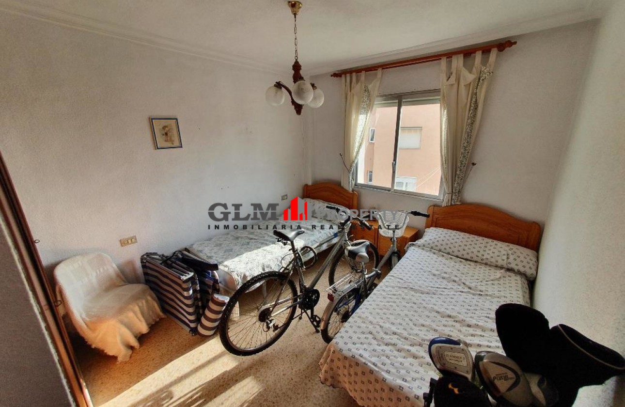 Resale - Apartment - Santiago De La Ribera