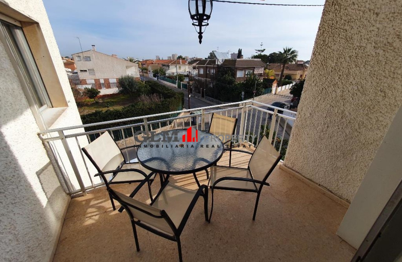 Resale - Apartment - Santiago De La Ribera