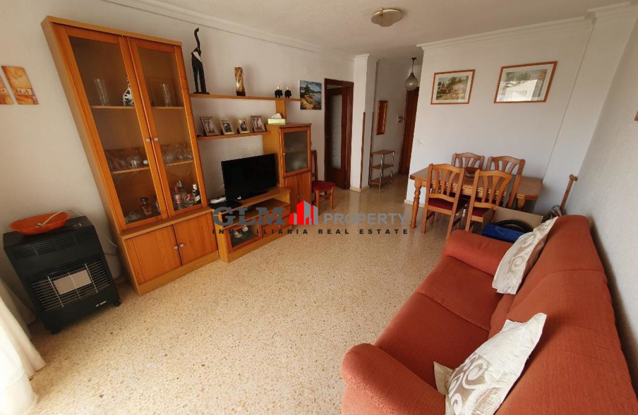 Resale - Apartment - Santiago De La Ribera