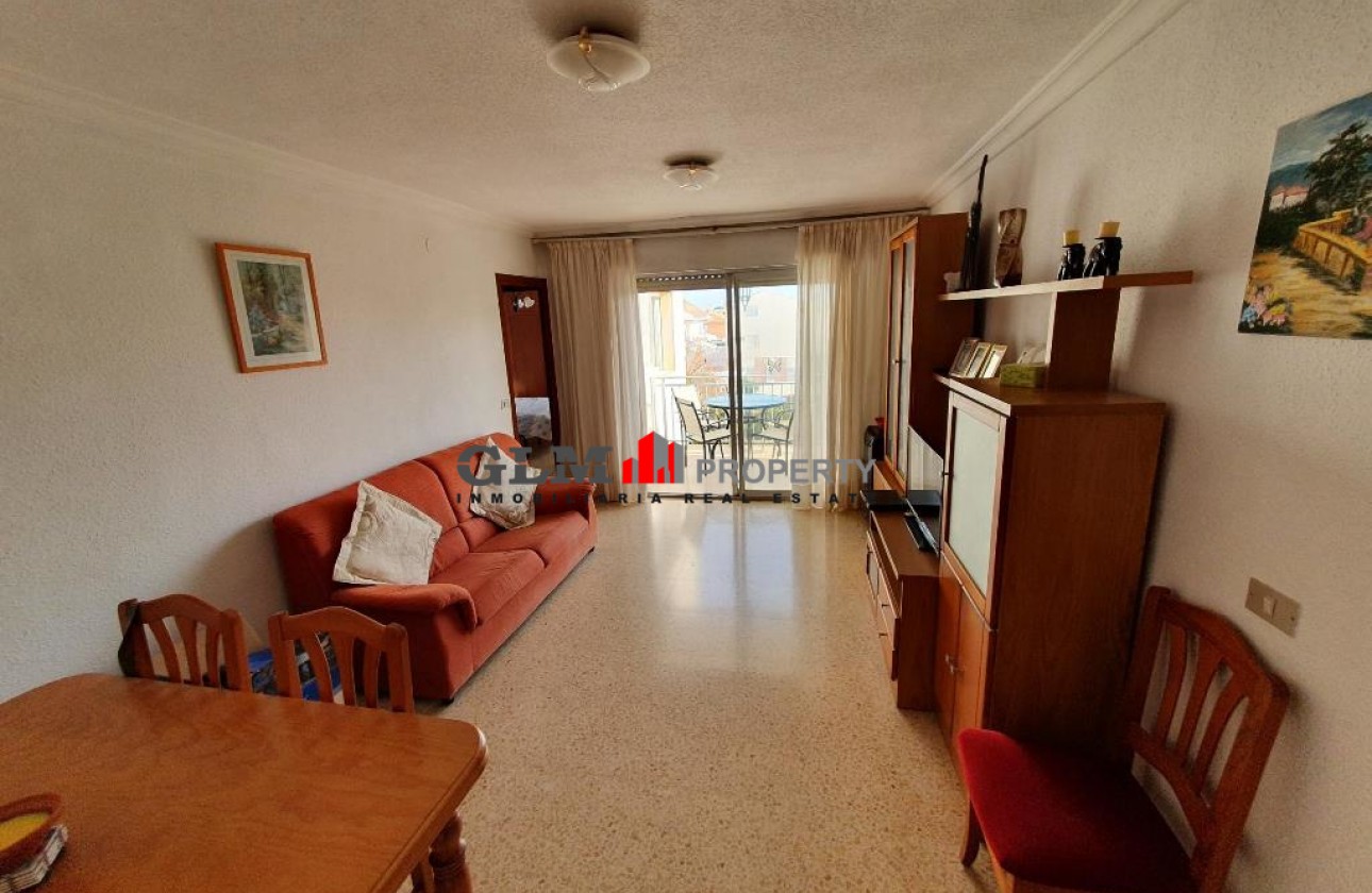 Resale - Apartment - Santiago De La Ribera