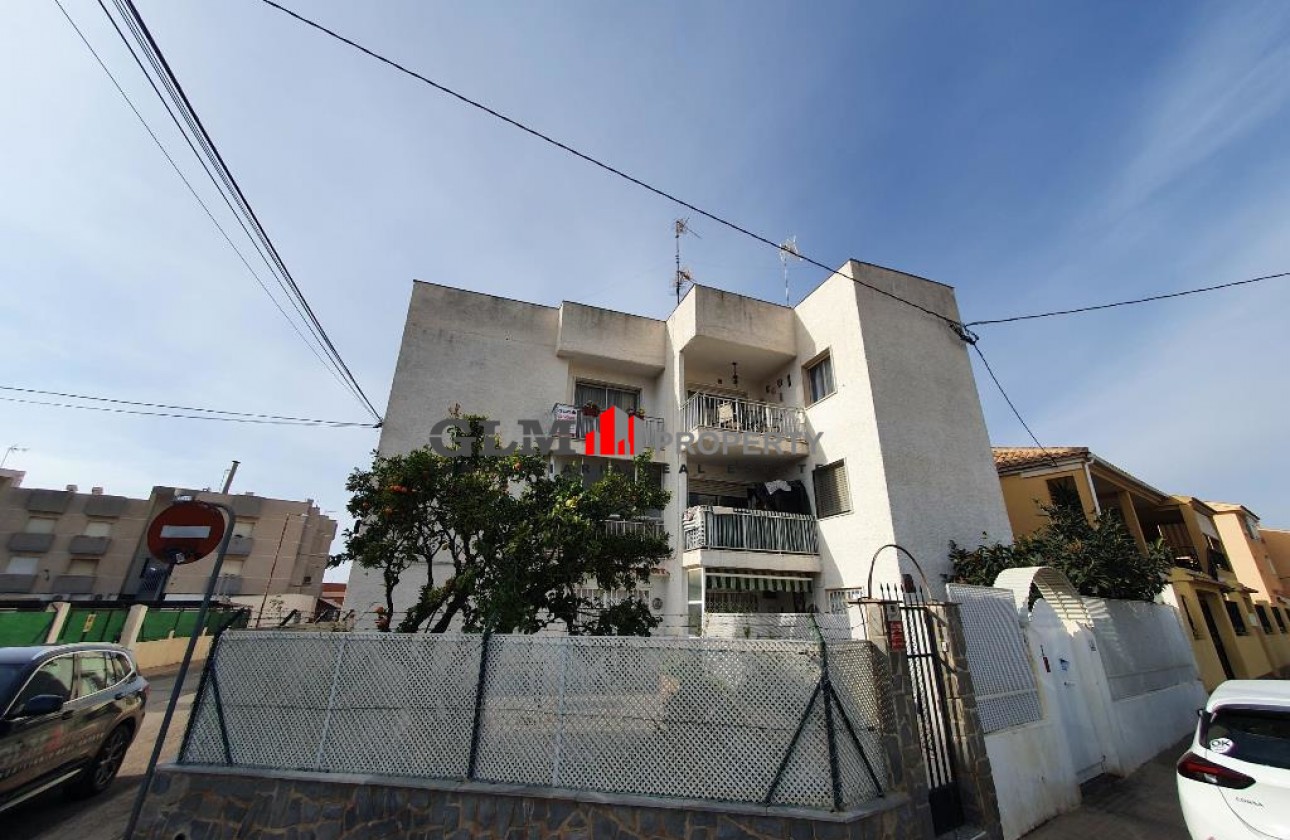 Resale - Apartment - Santiago De La Ribera