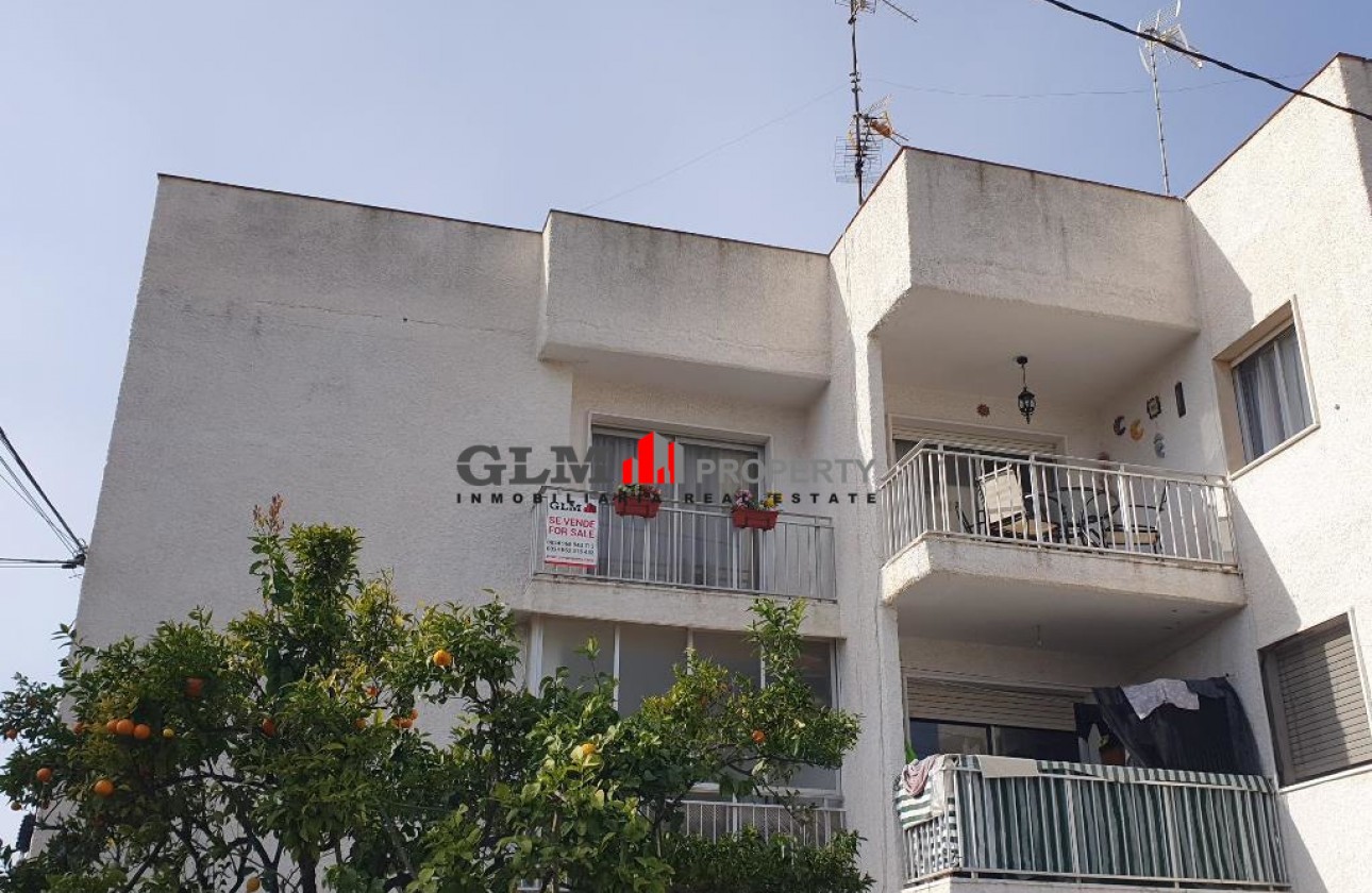 Resale - Apartment - Santiago De La Ribera