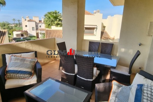 Resale - Apartment - San Javier - Roda Golf Resort