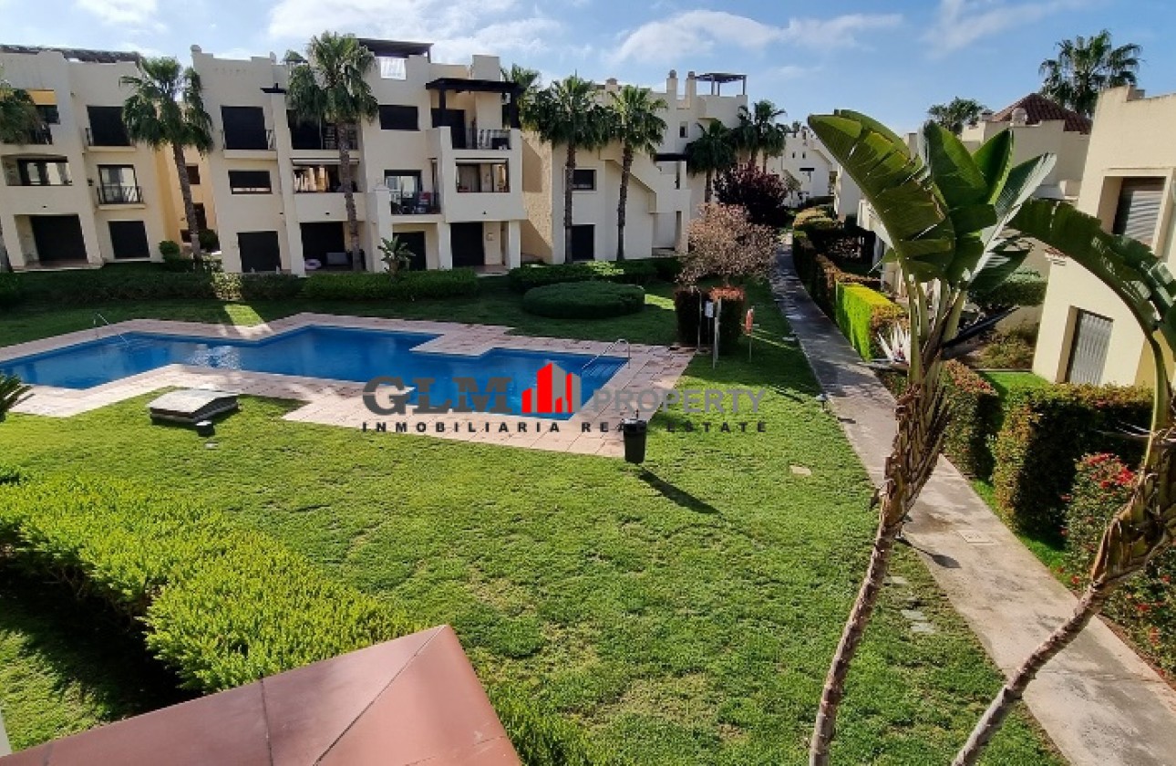 Resale - Apartment - San Javier - Roda Golf Resort