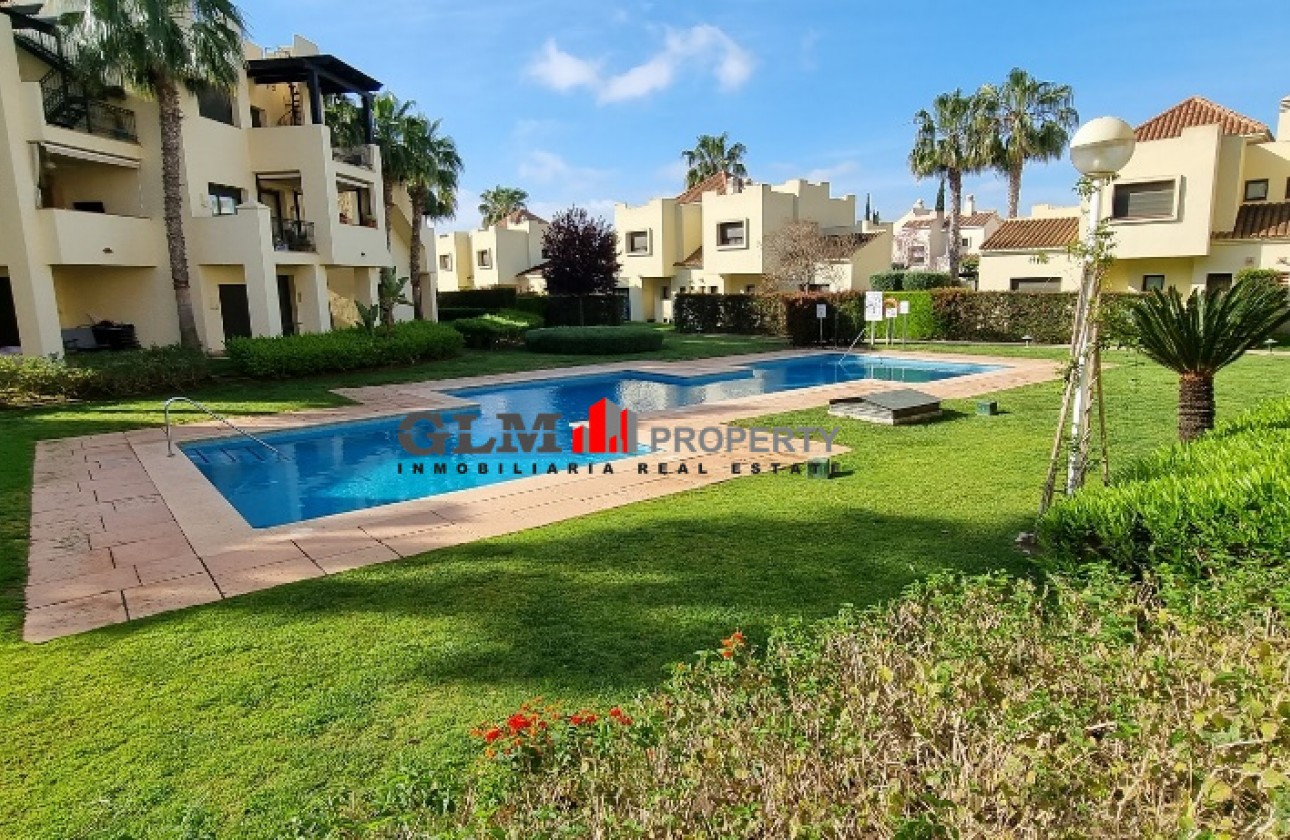 Resale - Apartment - San Javier - Roda Golf Resort