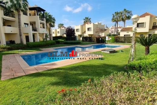 Resale - Apartment - San Javier - Roda Golf Resort