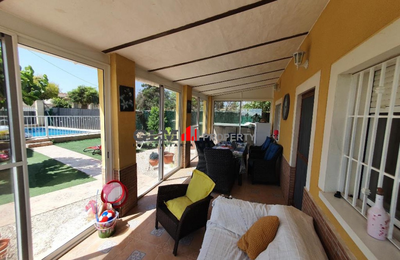 Resale - Apartment - Los Alcázares - Barrio de la Fuensanta