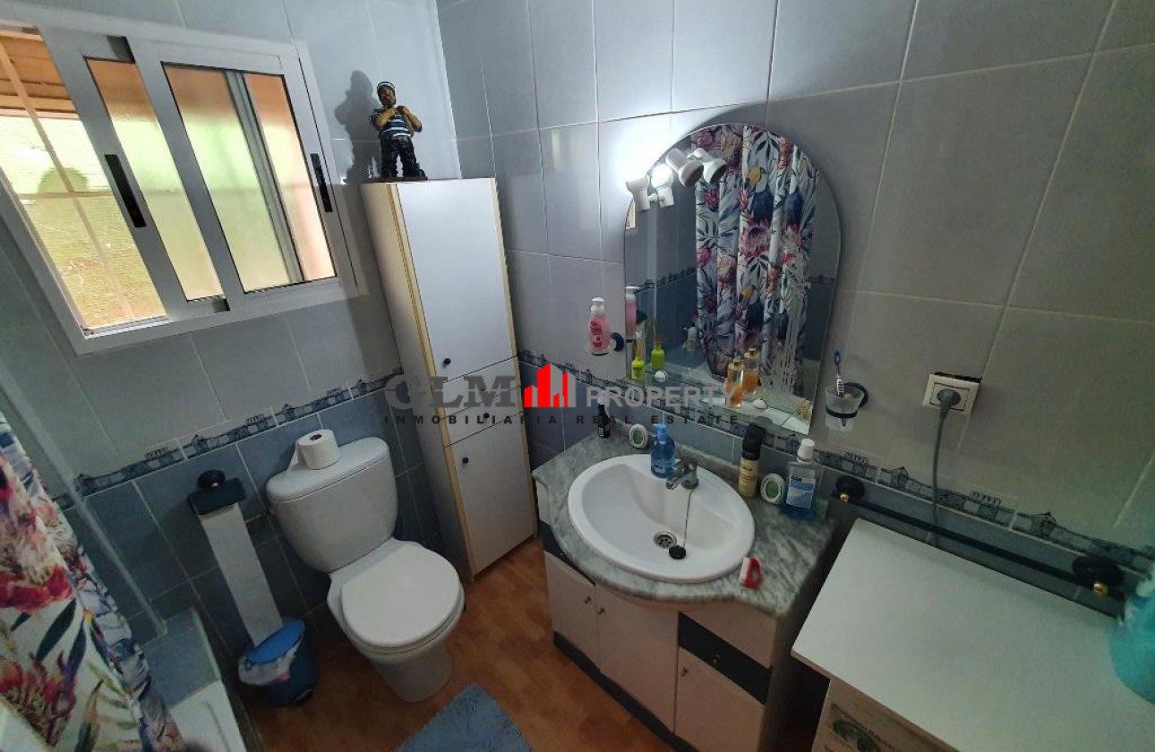 Resale - Apartment - Los Alcázares - Barrio de la Fuensanta