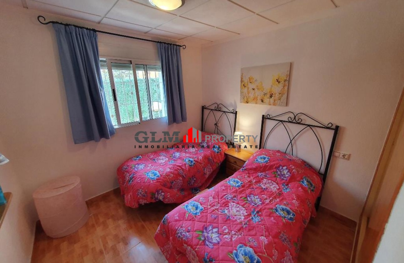 Resale - Apartment - Los Alcázares - Barrio de la Fuensanta