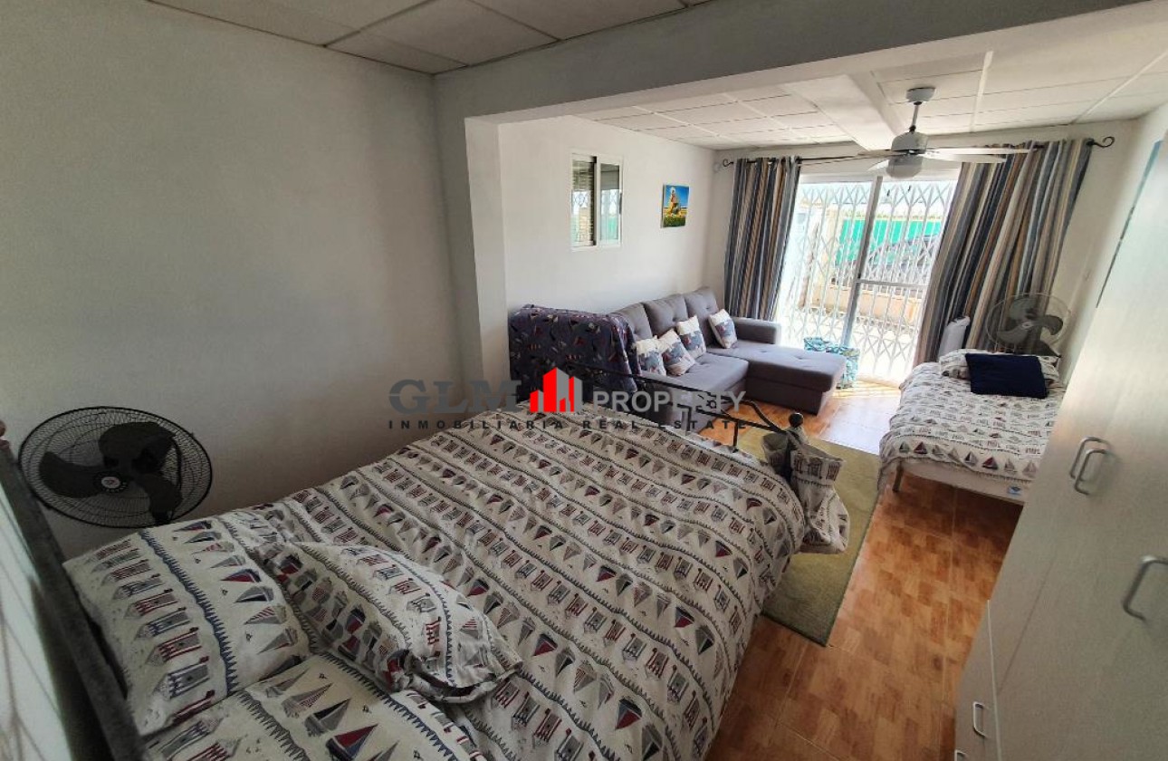 Resale - Apartment - Los Alcázares - Barrio de la Fuensanta