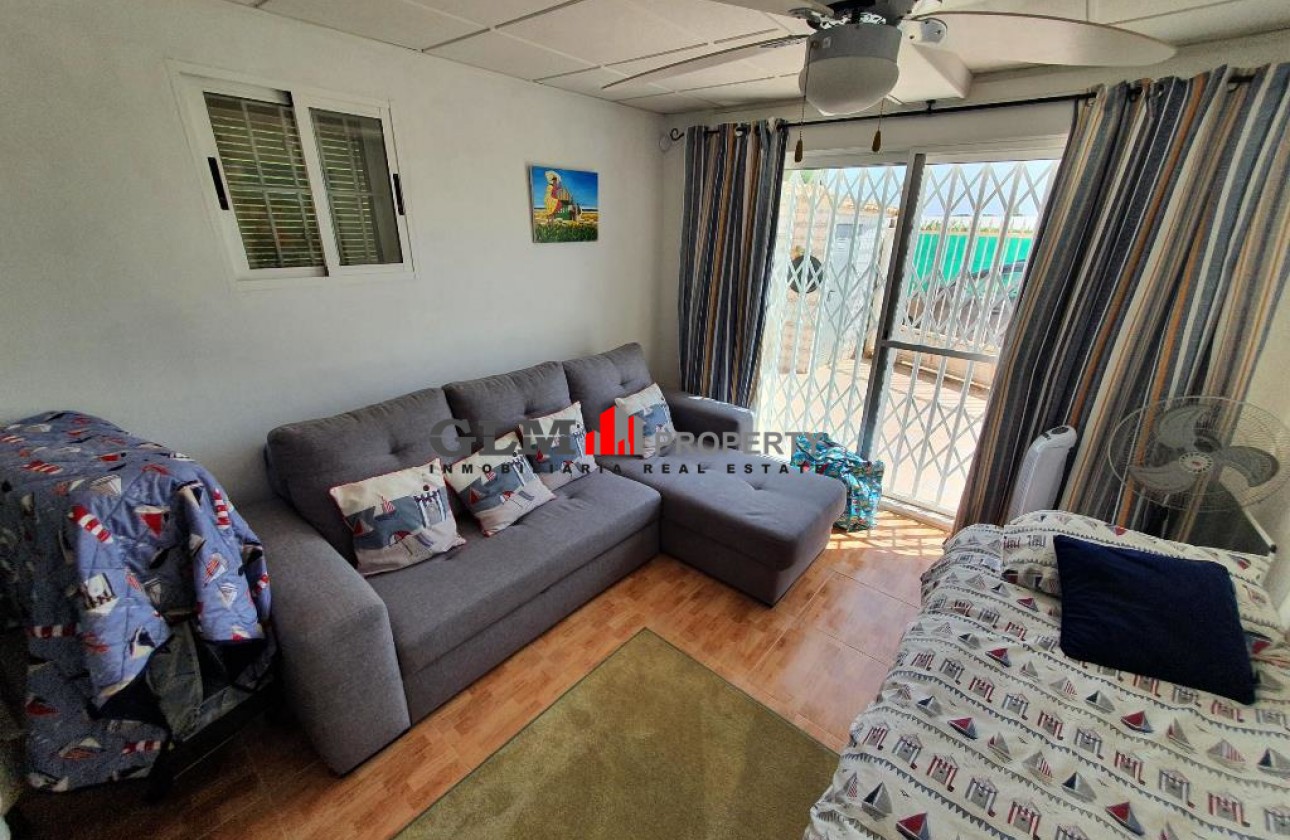 Resale - Apartment - Los Alcázares - Barrio de la Fuensanta