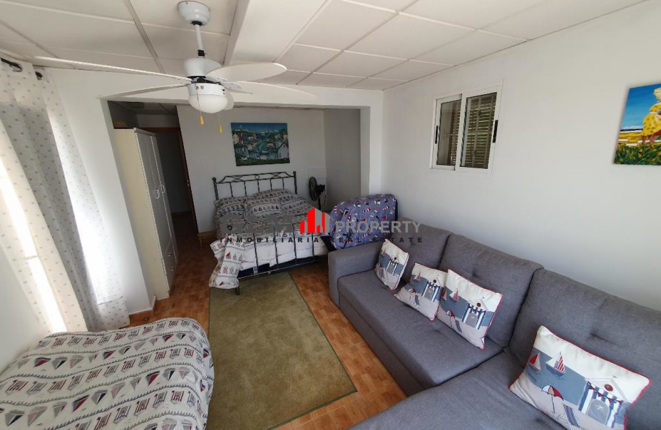 Resale - Apartment - Los Alcázares - Barrio de la Fuensanta