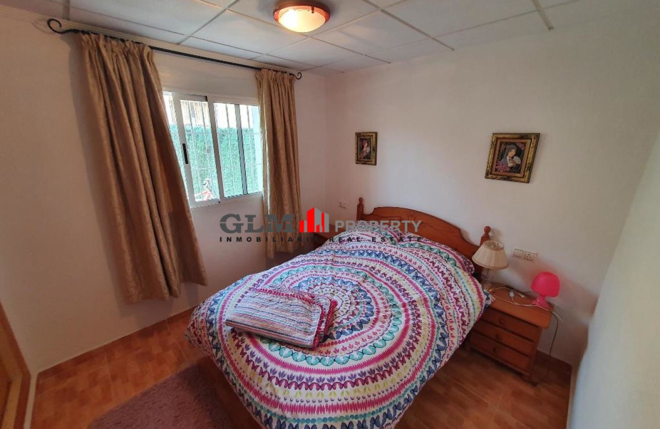 Resale - Apartment - Los Alcázares - Barrio de la Fuensanta