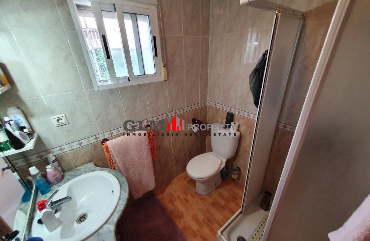 Resale - Apartment - Los Alcázares - Barrio de la Fuensanta