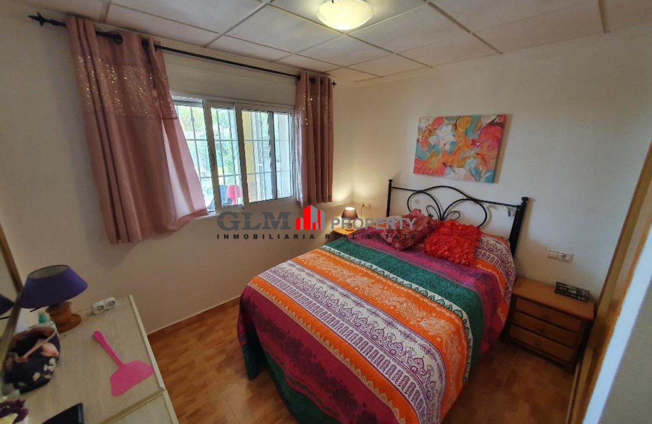 Resale - Apartment - Los Alcázares - Barrio de la Fuensanta