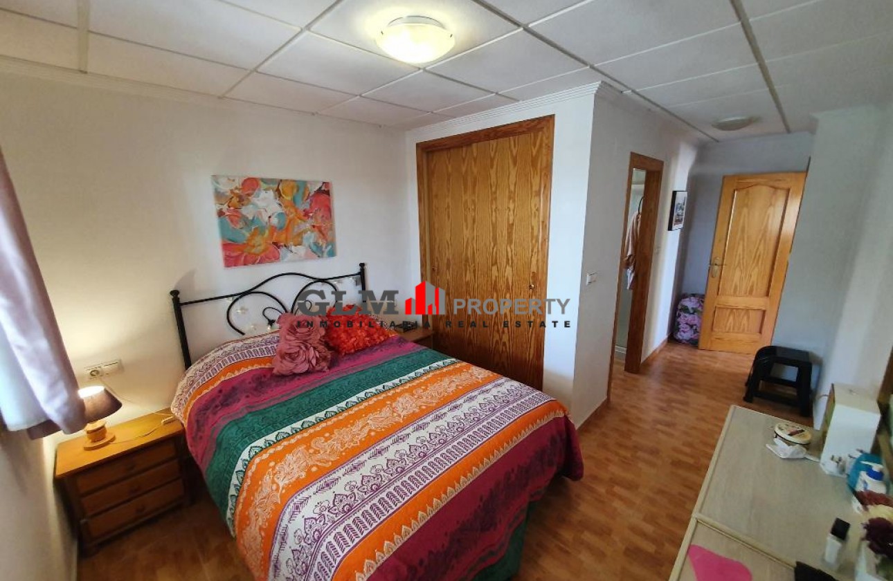 Resale - Apartment - Los Alcázares - Barrio de la Fuensanta