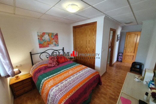Resale - Apartment - Los Alcázares - Barrio de la Fuensanta