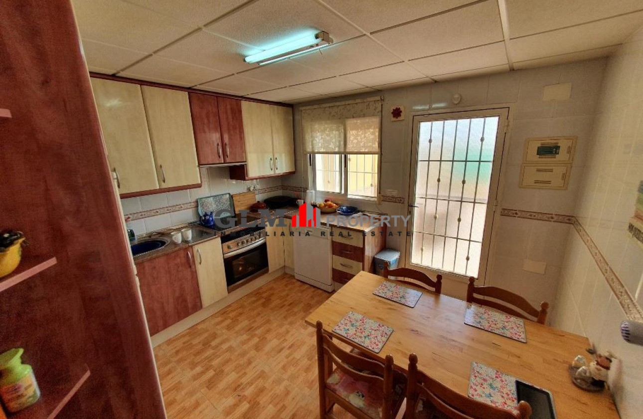 Resale - Apartment - Los Alcázares - Barrio de la Fuensanta