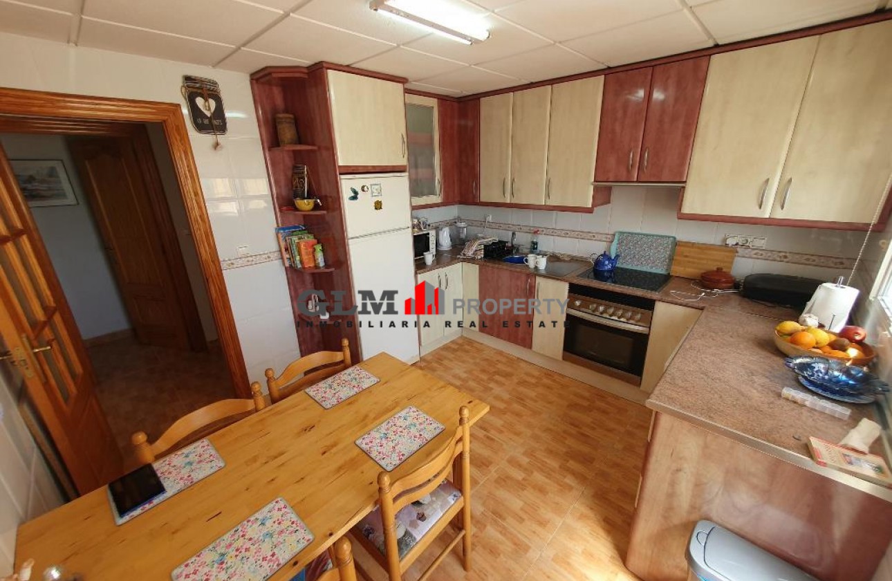 Resale - Apartment - Los Alcázares - Barrio de la Fuensanta