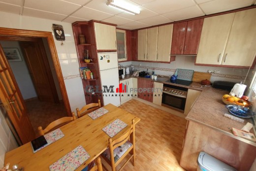 Resale - Apartment - Los Alcázares - Barrio de la Fuensanta