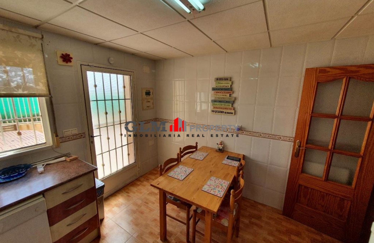 Resale - Apartment - Los Alcázares - Barrio de la Fuensanta