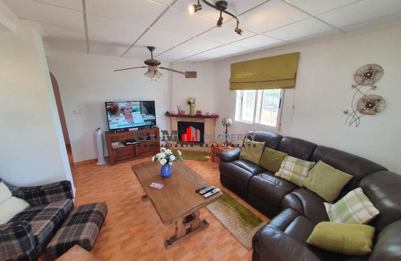 Resale - Apartment - Los Alcázares - Barrio de la Fuensanta