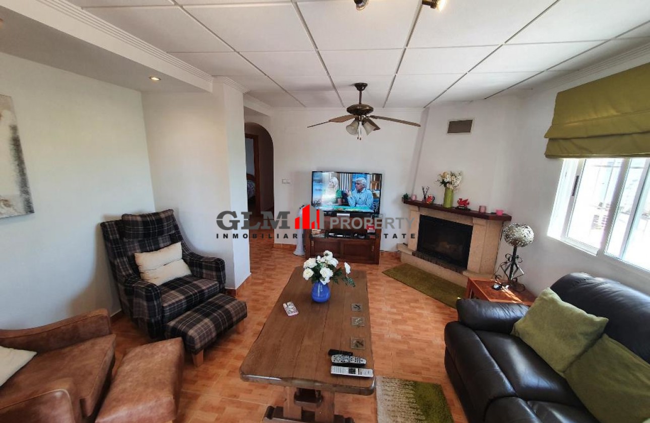 Resale - Apartment - Los Alcázares - Barrio de la Fuensanta