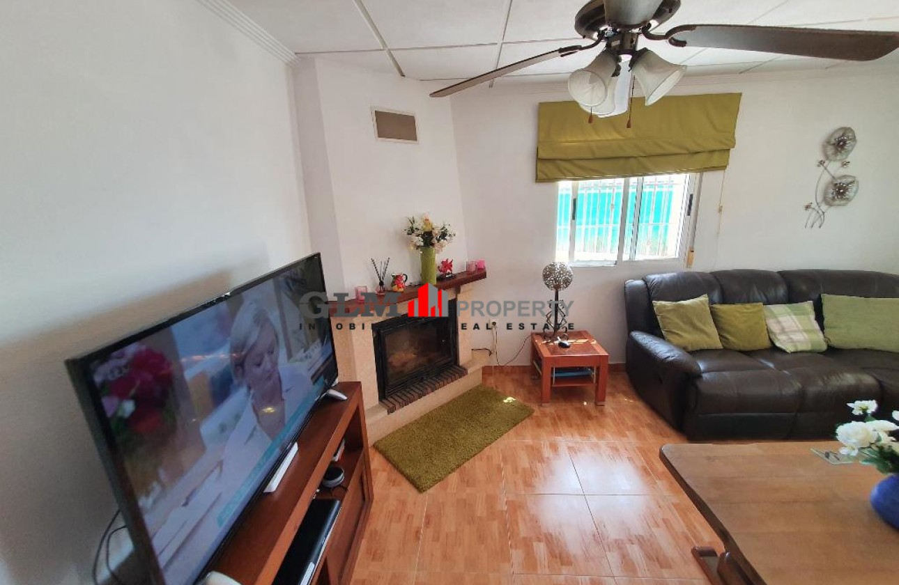 Resale - Apartment - Los Alcázares - Barrio de la Fuensanta