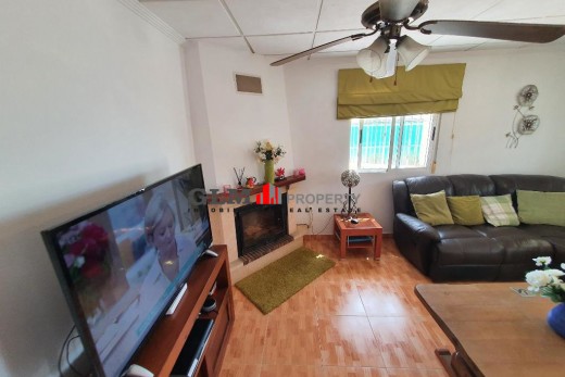 Resale - Apartment - Los Alcázares - Barrio de la Fuensanta