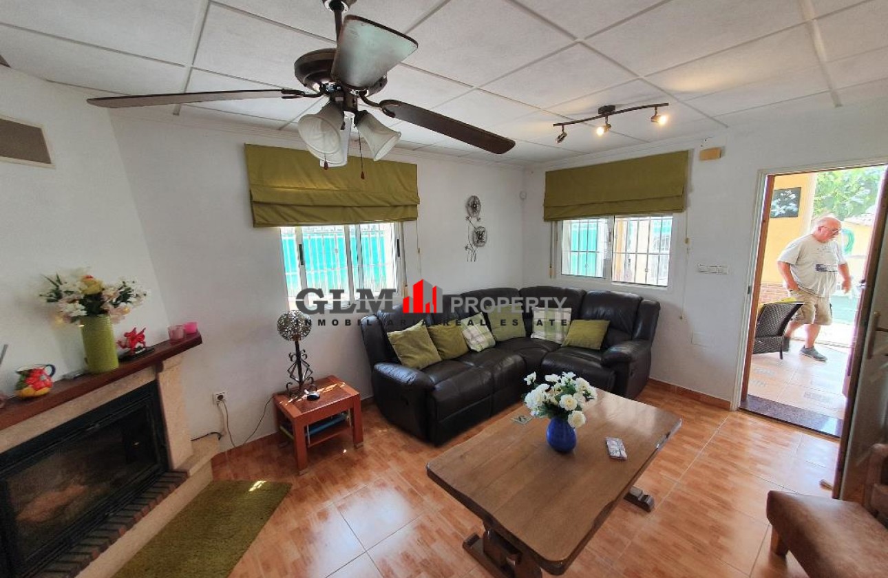 Resale - Apartment - Los Alcázares - Barrio de la Fuensanta