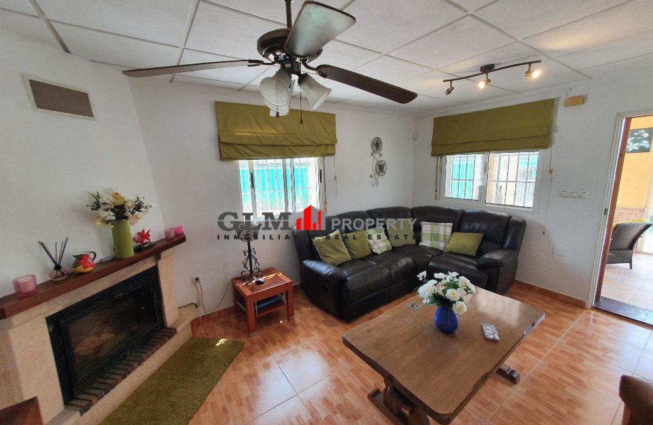 Resale - Apartment - Los Alcázares - Barrio de la Fuensanta