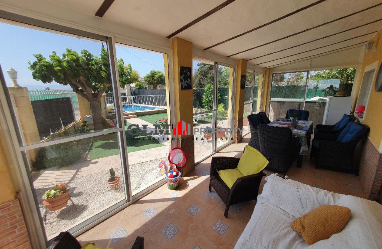 Resale - Apartment - Los Alcázares - Barrio de la Fuensanta