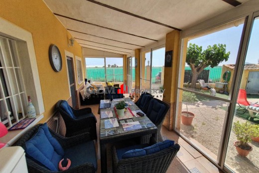 Resale - Apartment - Los Alcázares - Barrio de la Fuensanta