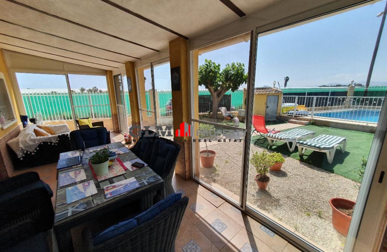 Resale - Apartment - Los Alcázares - Barrio de la Fuensanta