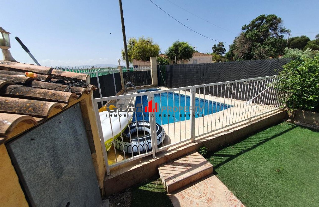 Resale - Apartment - Los Alcázares - Barrio de la Fuensanta